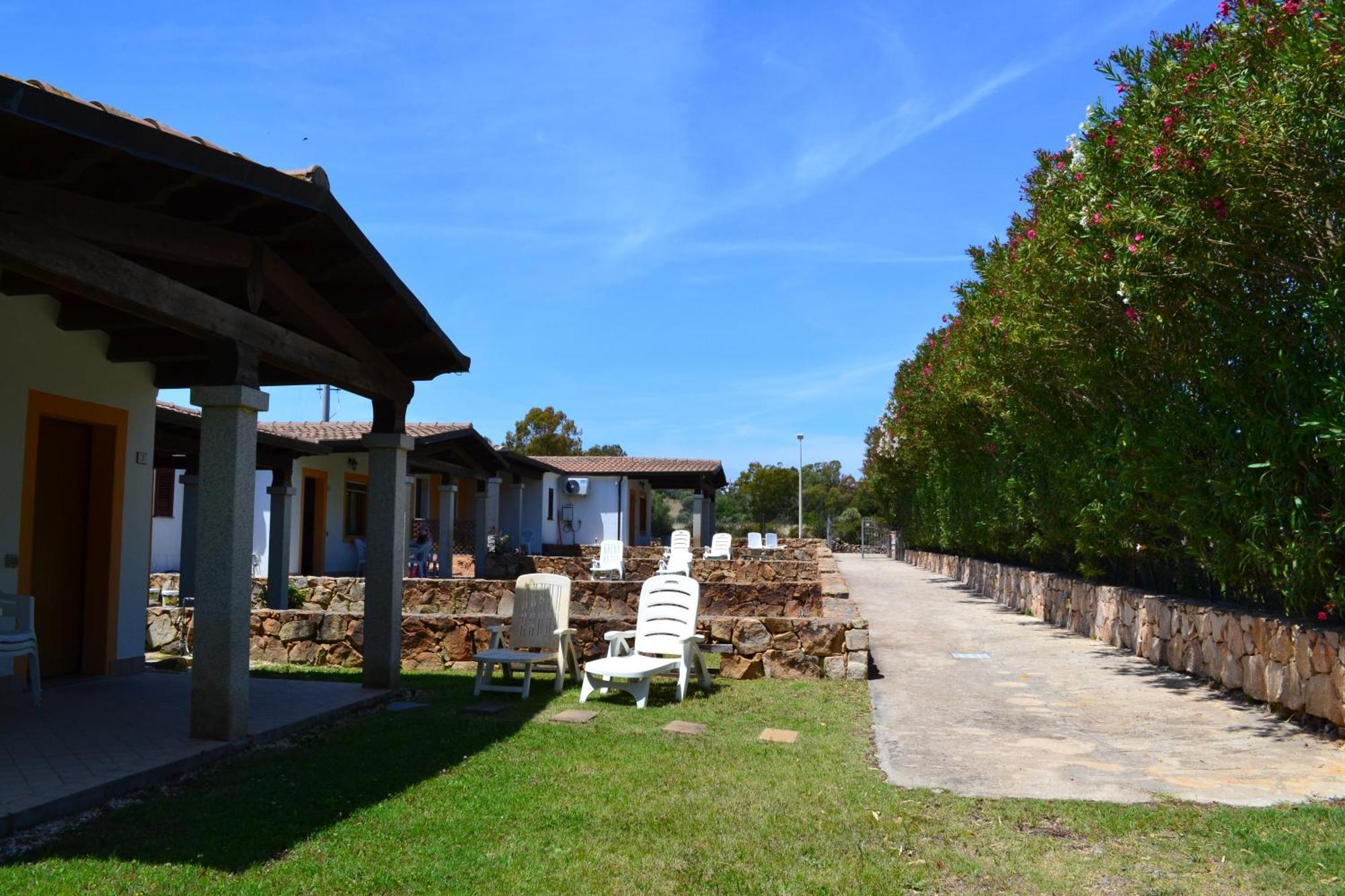 Residence S'Oggiastrone Tanaunella Exterior photo